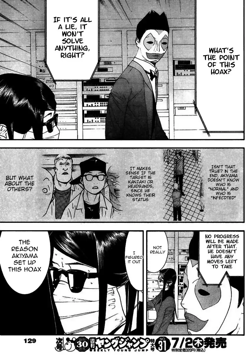 Liar Game Chapter 93 17